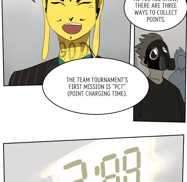 Ultimiter Ultimiter EP 66 - Toomics page 43 - 