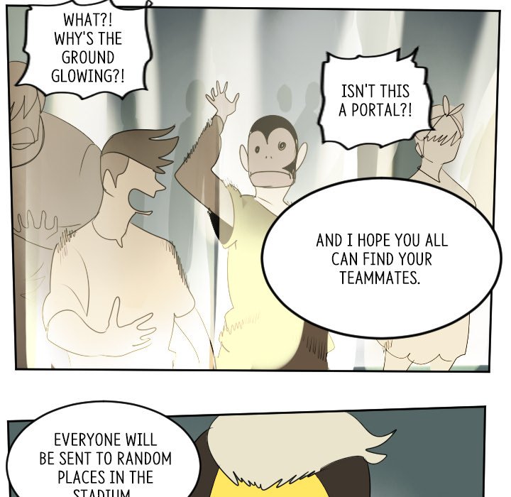 Ultimiter Ultimiter EP 66 - Toomics page 47 - 