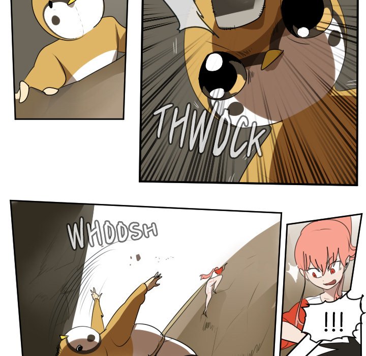 Ultimiter Ultimiter EP 66 - Toomics page 7 - 