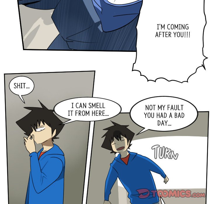 Ultimiter Ultimiter EP 67 - Toomics page 13 - 