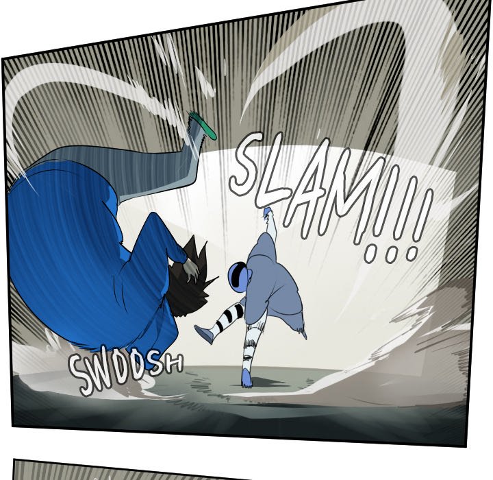 Ultimiter Ultimiter EP 67 - Toomics page 18 - 