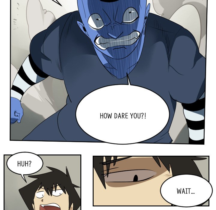 Ultimiter Ultimiter EP 67 - Toomics page 20 - 