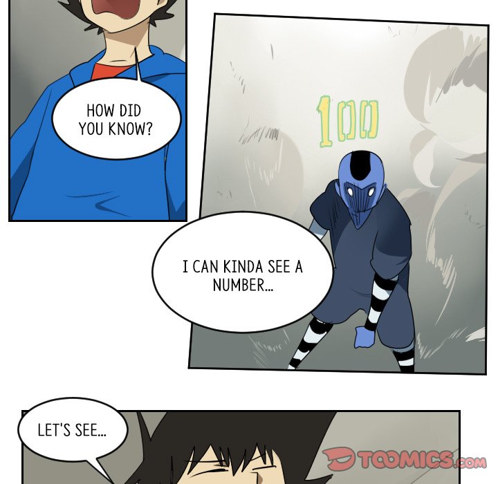 Ultimiter Ultimiter EP 67 - Toomics page 21 - 