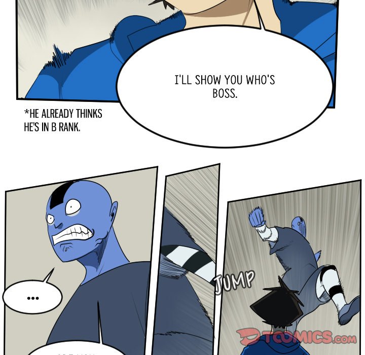 Ultimiter Ultimiter EP 67 - Toomics page 25 - 