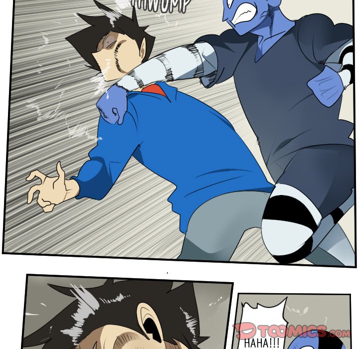 Ultimiter Ultimiter EP 67 - Toomics page 29 - 