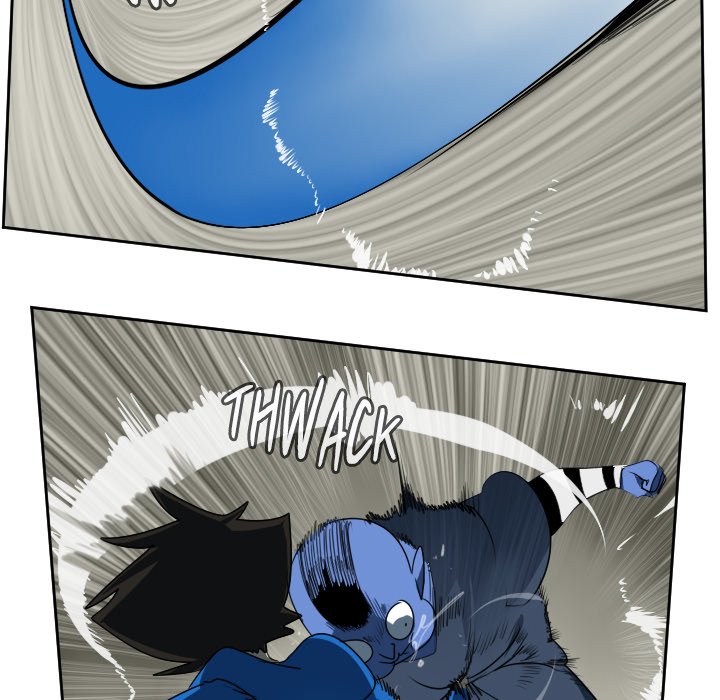 Ultimiter Ultimiter EP 67 - Toomics page 31 - 