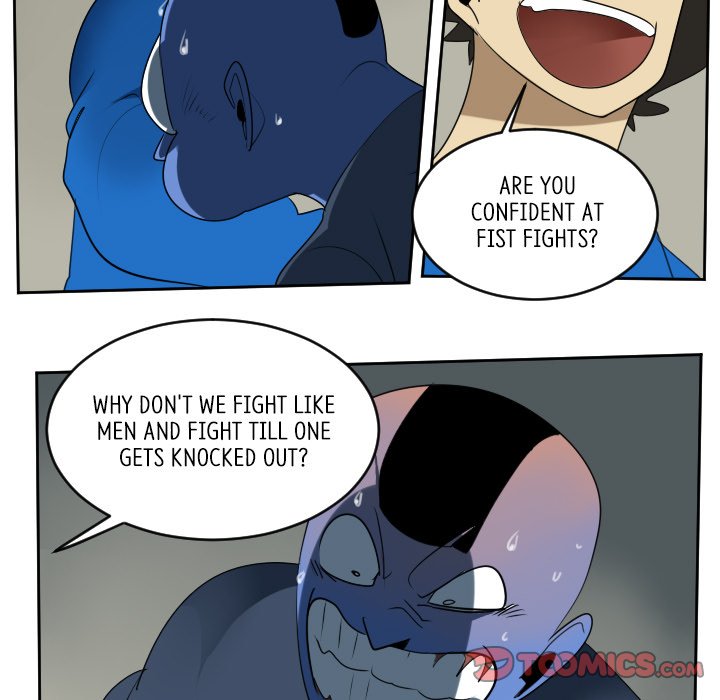 Ultimiter Ultimiter EP 67 - Toomics page 33 - 