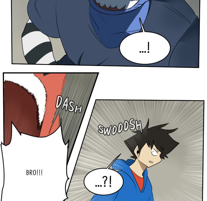 Ultimiter Ultimiter EP 67 - Toomics page 34 - 