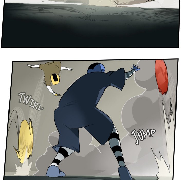 Ultimiter Ultimiter EP 67 - Toomics page 36 - 