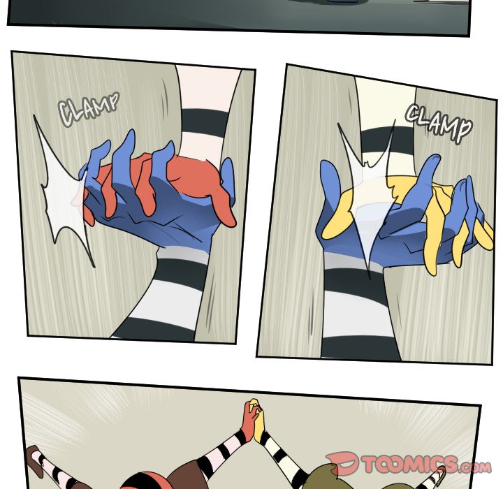 Ultimiter Ultimiter EP 67 - Toomics page 37 - 