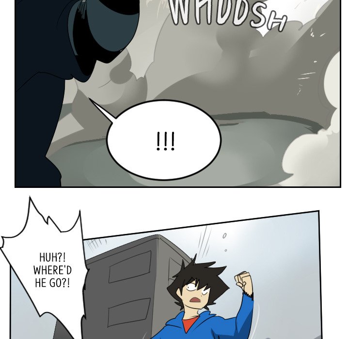 Ultimiter Ultimiter EP 67 - Toomics page 40 - 