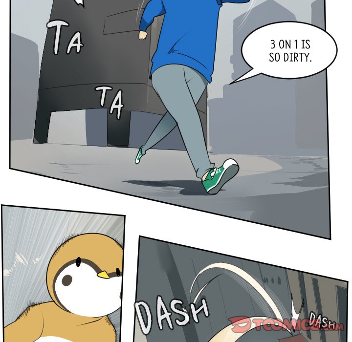 Ultimiter Ultimiter EP 67 - Toomics page 41 - 