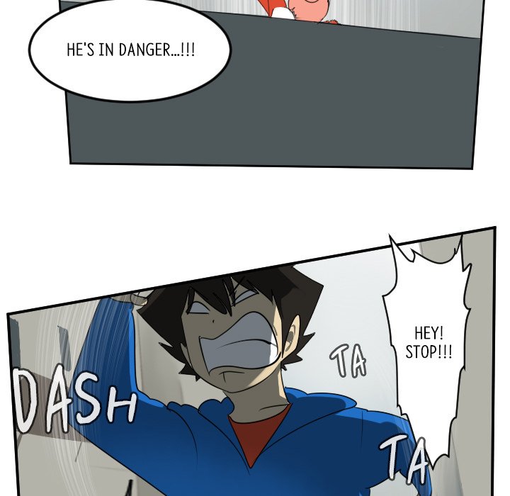 Ultimiter Ultimiter EP 67 - Toomics page 47 - 