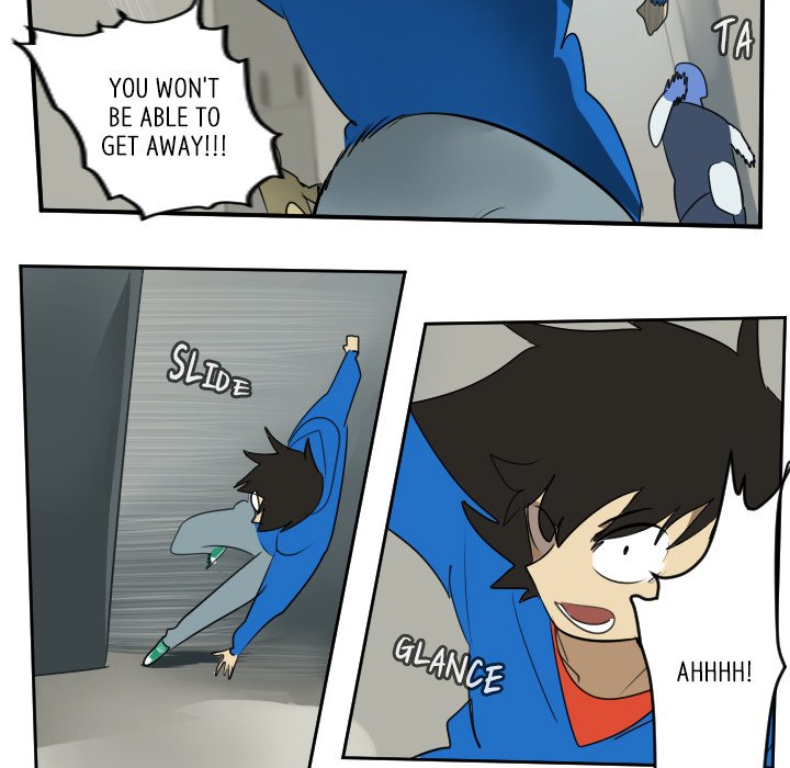 Ultimiter Ultimiter EP 67 - Toomics page 48 - 