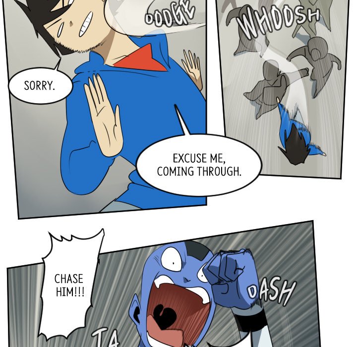 Ultimiter Ultimiter EP 67 - Toomics page 51 - 