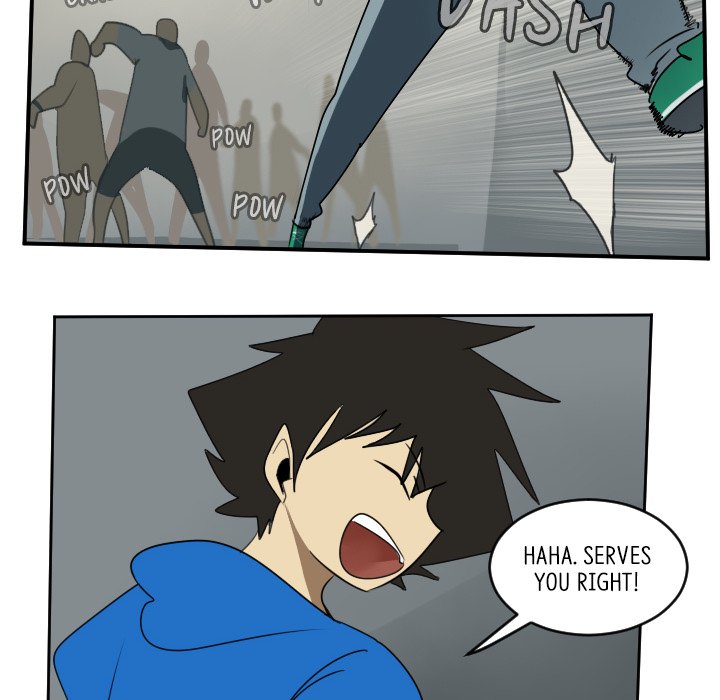 Ultimiter Ultimiter EP 67 - Toomics page 54 - 
