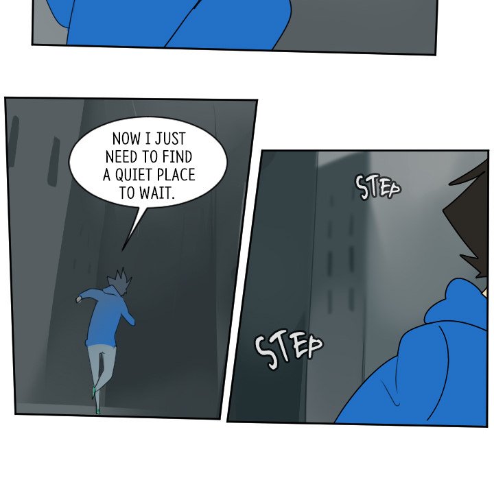 Ultimiter Ultimiter EP 67 - Toomics page 55 - 