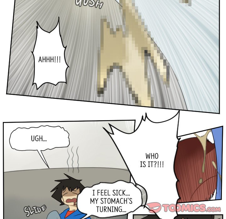 Ultimiter Ultimiter EP 67 - Toomics page 9 - 