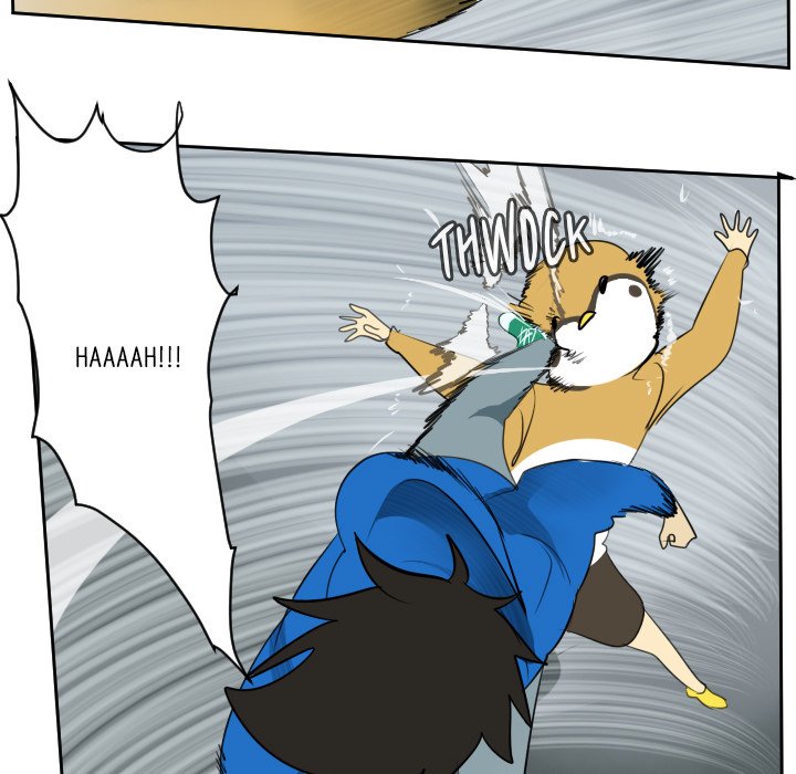 Ultimiter Ultimiter EP 68 - Toomics page 11 - 