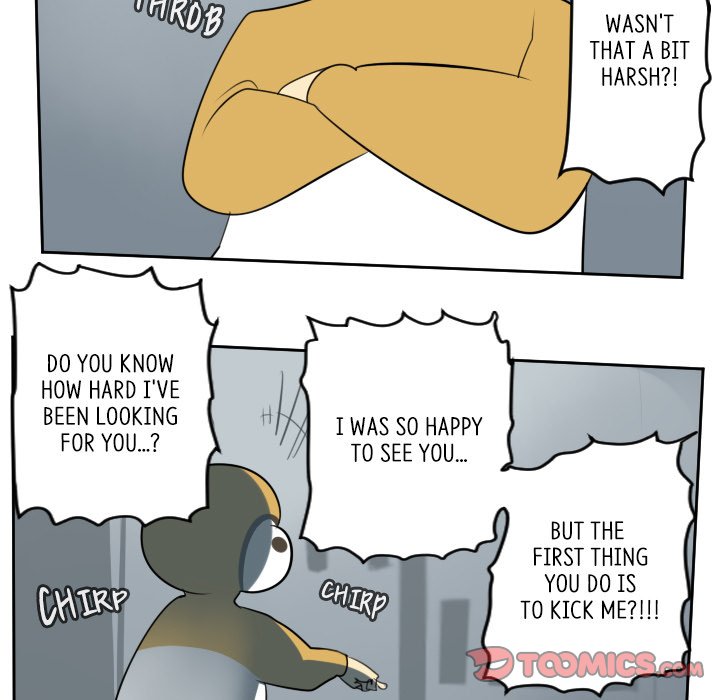 Ultimiter Ultimiter EP 68 - Toomics page 17 - 