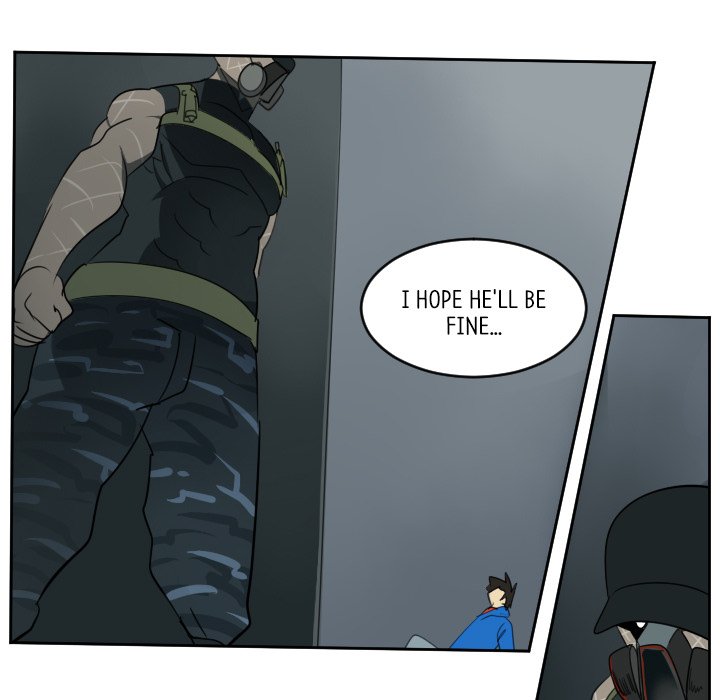 Ultimiter Ultimiter EP 68 - Toomics page 23 - 