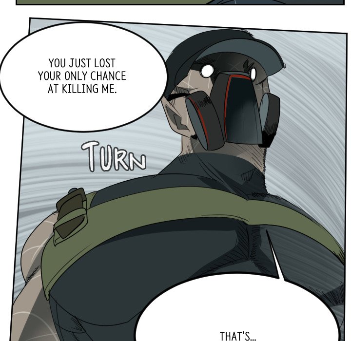 Ultimiter Ultimiter EP 68 - Toomics page 27 - 