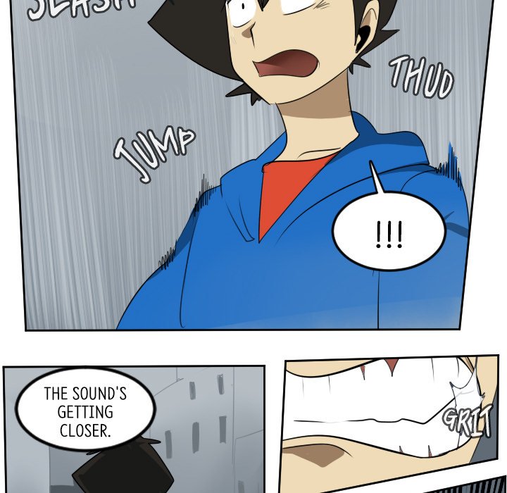 Ultimiter Ultimiter EP 68 - Toomics page 31 - 