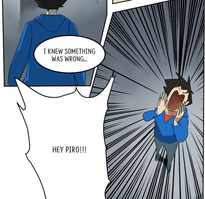 Ultimiter Ultimiter EP 68 - Toomics page 32 - 