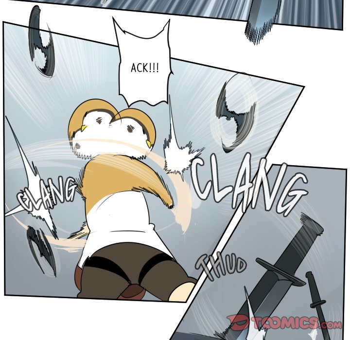 Ultimiter Ultimiter EP 68 - Toomics page 37 - 
