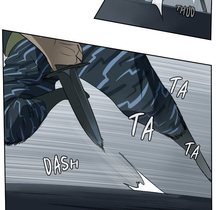 Ultimiter Ultimiter EP 68 - Toomics page 38 - 