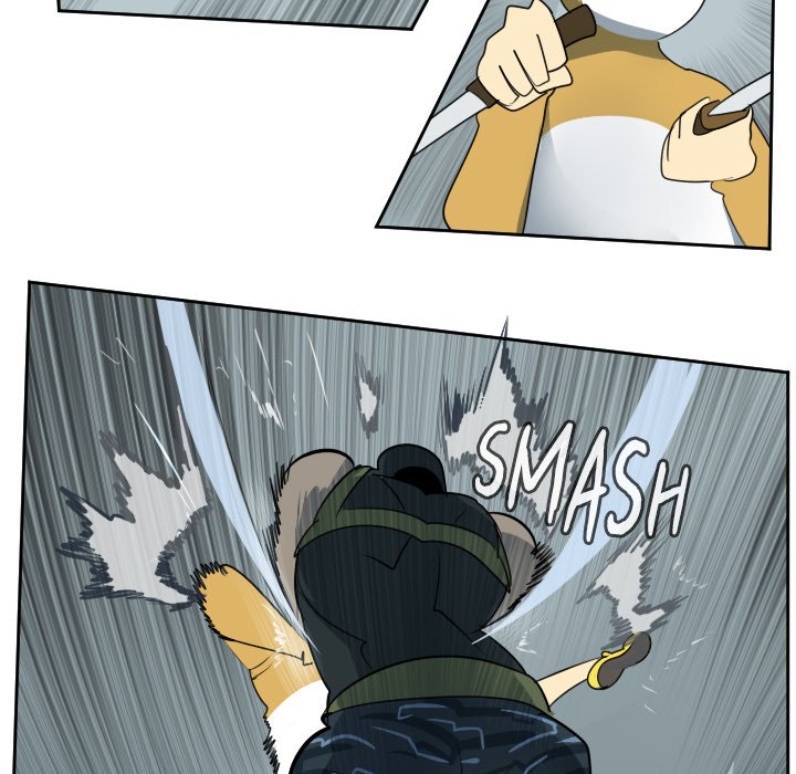 Ultimiter Ultimiter EP 68 - Toomics page 40 - 