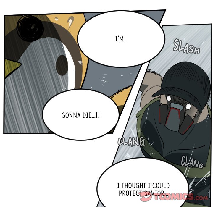 Ultimiter Ultimiter EP 68 - Toomics page 45 - 