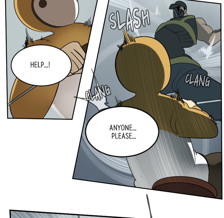 Ultimiter Ultimiter EP 68 - Toomics page 47 - 