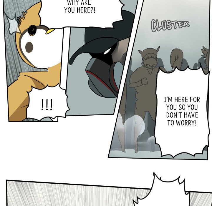 Ultimiter Ultimiter EP 68 - Toomics page 50 - 
