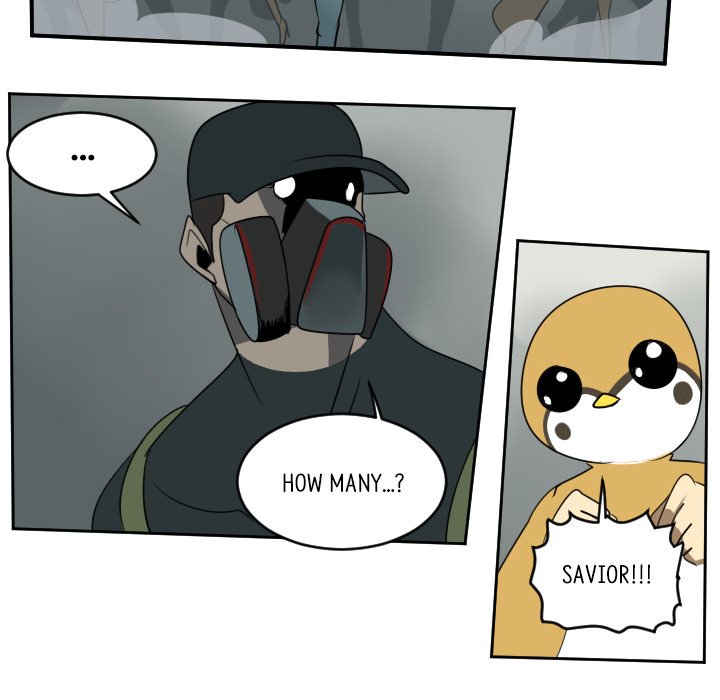 Ultimiter Ultimiter EP 68 - Toomics page 52 - 