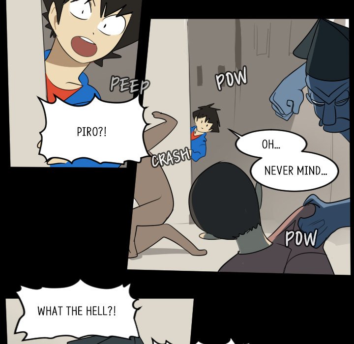 Ultimiter Ultimiter EP 69 - Toomics page 12 - 
