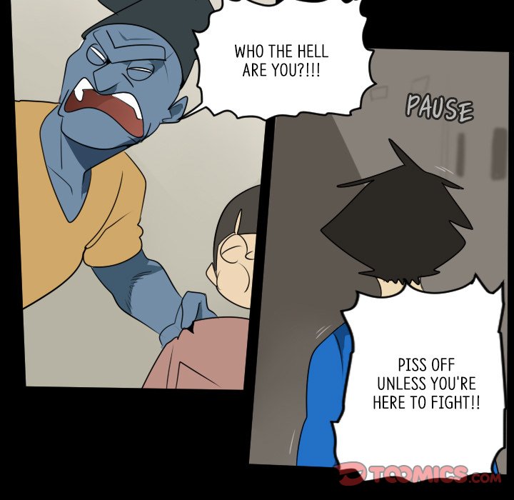 Ultimiter Ultimiter EP 69 - Toomics page 13 - 