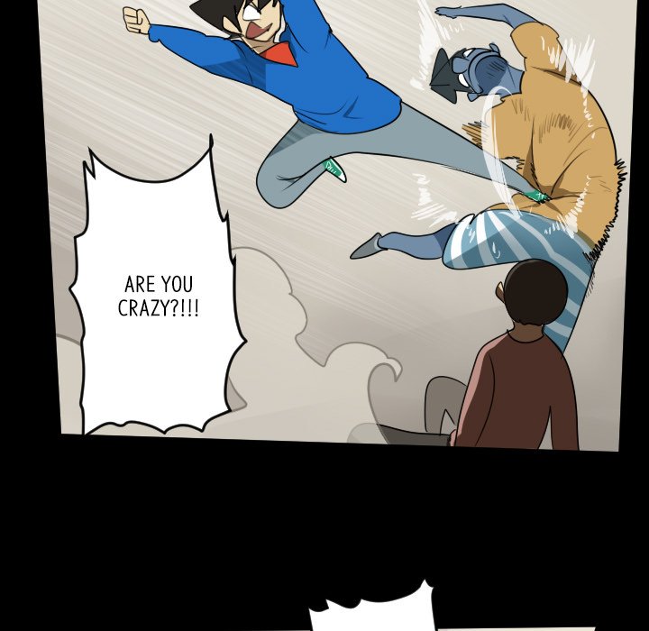 Ultimiter Ultimiter EP 69 - Toomics page 15 - 