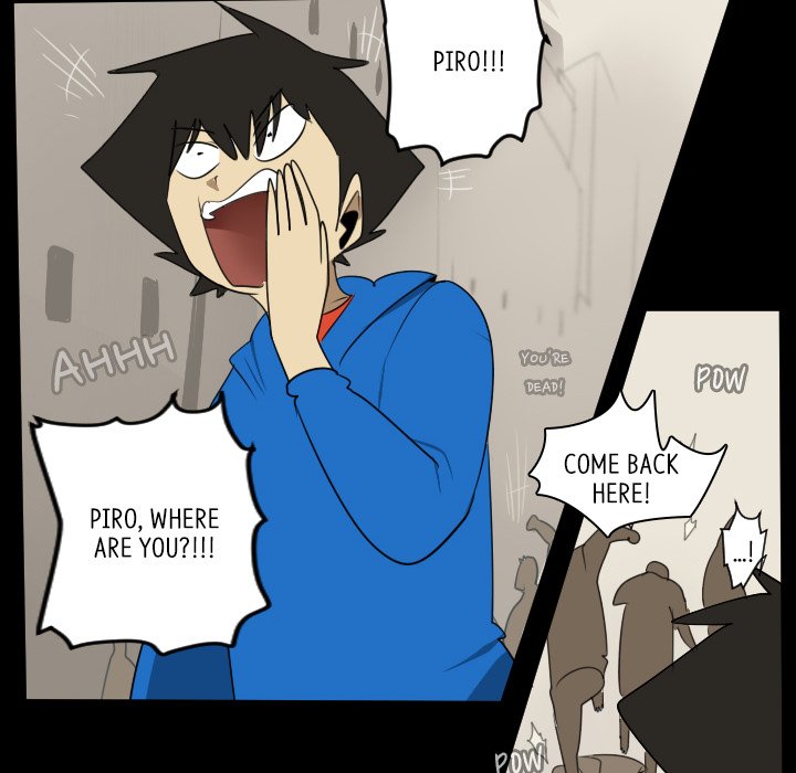 Ultimiter Ultimiter EP 69 - Toomics page 16 - 