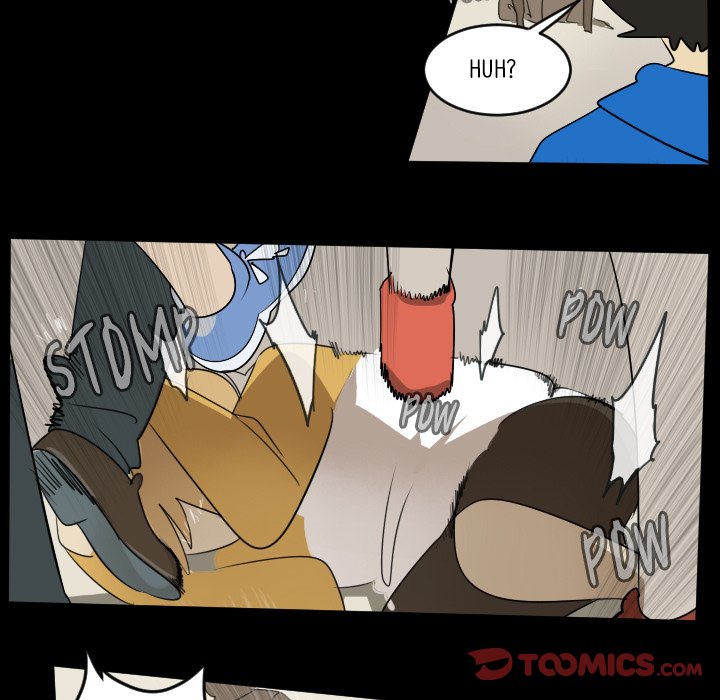 Ultimiter Ultimiter EP 69 - Toomics page 17 - 