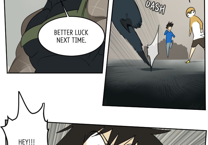 Ultimiter Ultimiter EP 69 - Toomics page 3 - 