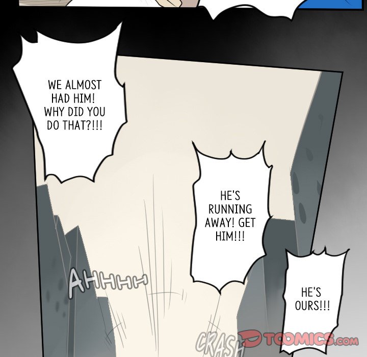 Ultimiter Ultimiter EP 69 - Toomics page 21 - 