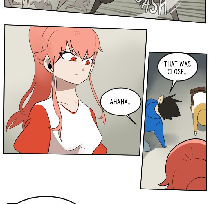 Ultimiter Ultimiter EP 69 - Toomics page 31 - 