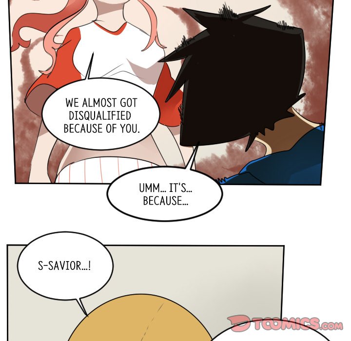 Ultimiter Ultimiter EP 69 - Toomics page 33 - 