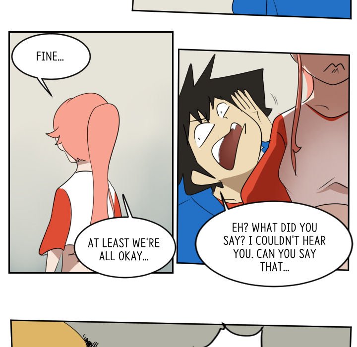 Ultimiter Ultimiter EP 69 - Toomics page 35 - 
