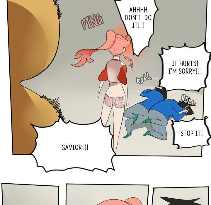 Ultimiter Ultimiter EP 69 - Toomics page 36 - 