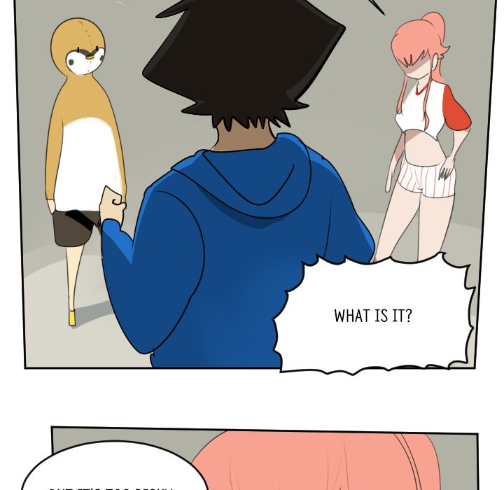 Ultimiter Ultimiter EP 69 - Toomics page 38 - 