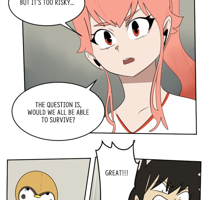 Ultimiter Ultimiter EP 69 - Toomics page 39 - 