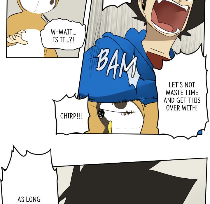 Ultimiter Ultimiter EP 69 - Toomics page 40 - 