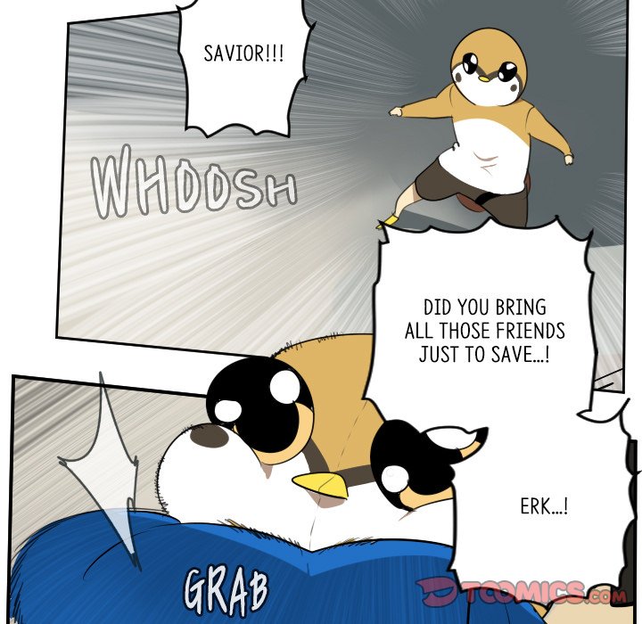 Ultimiter Ultimiter EP 69 - Toomics page 5 - 